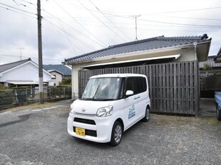 岡元住宅の物件外観写真